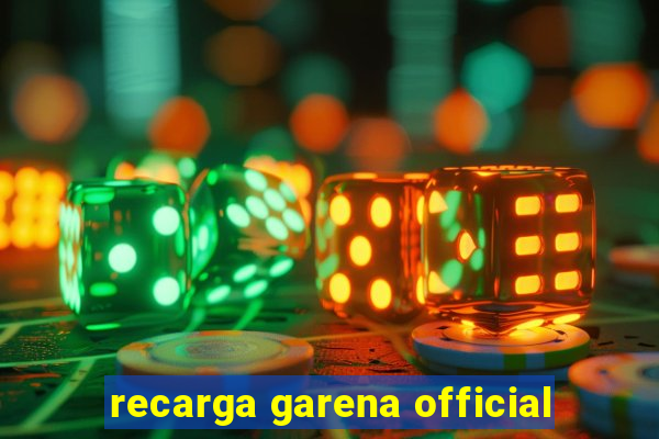 recarga garena official